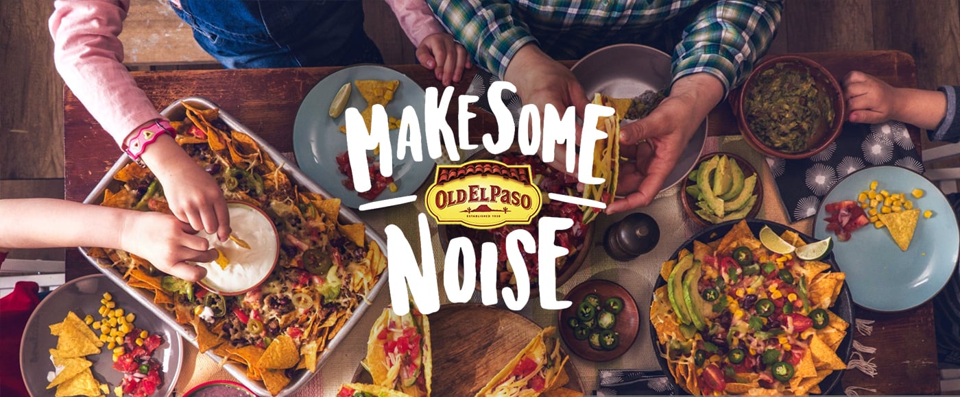 make some noise